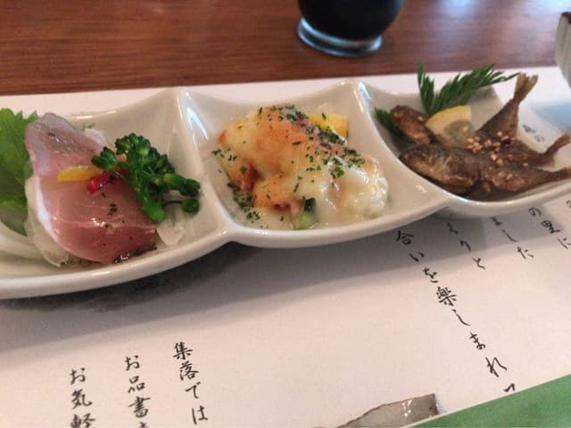 森の厨房 集落 - サブ画像1