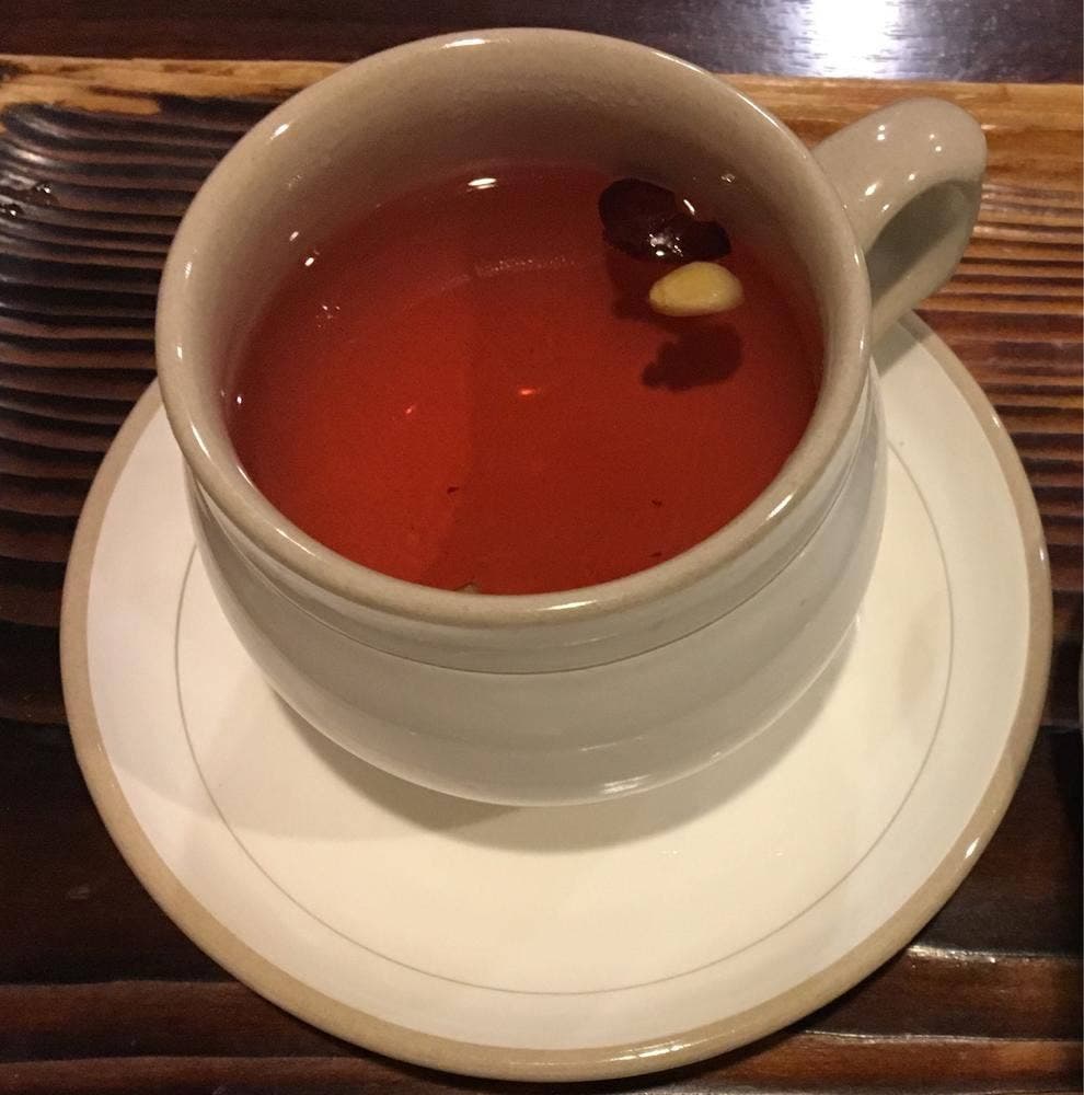 韓国宮廷餅カフェ 茶母 鶴橋店