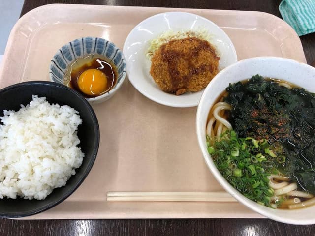 酒々井PA下り 御食事処 - サブ画像1