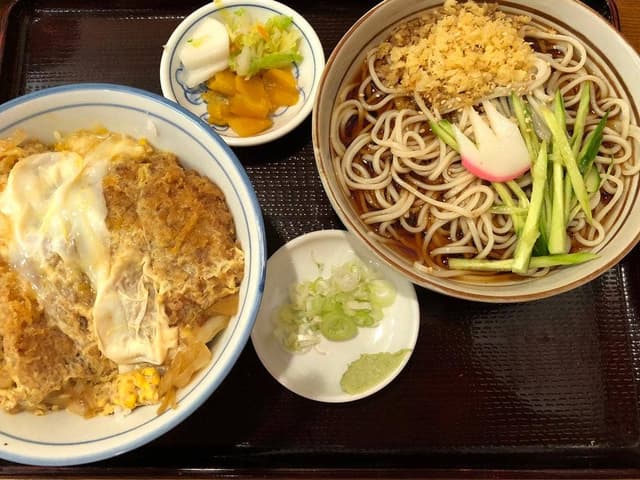 そば処松屋 - サブ画像1