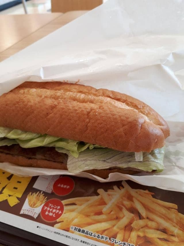 ロッテリア 四街道イトーヨーカドー店 - サブ画像1