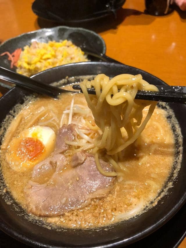 極旨醤油ら～めん 一刻魁堂 アピタタウン稲沢店 - サブ画像3