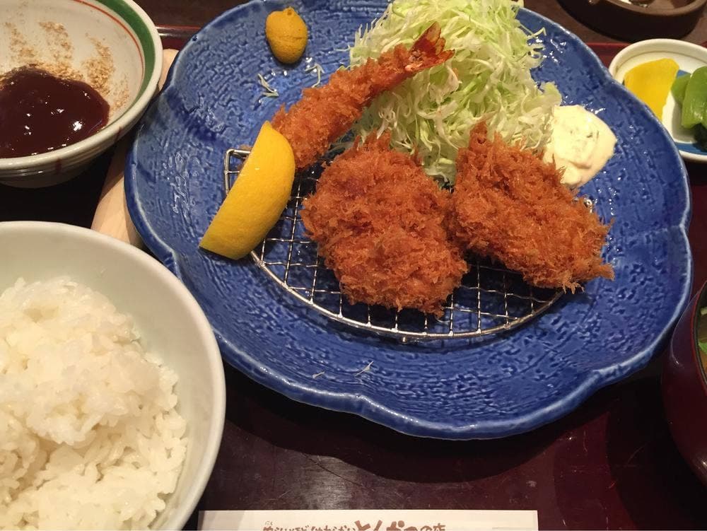 とんかつ庄内 石巻店