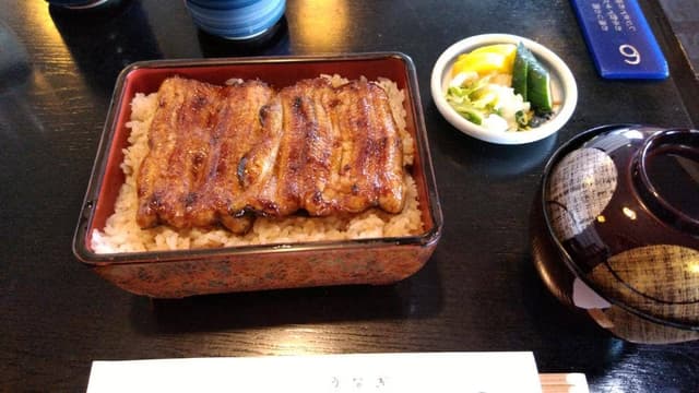 小堀うなぎ店 - サブ画像3