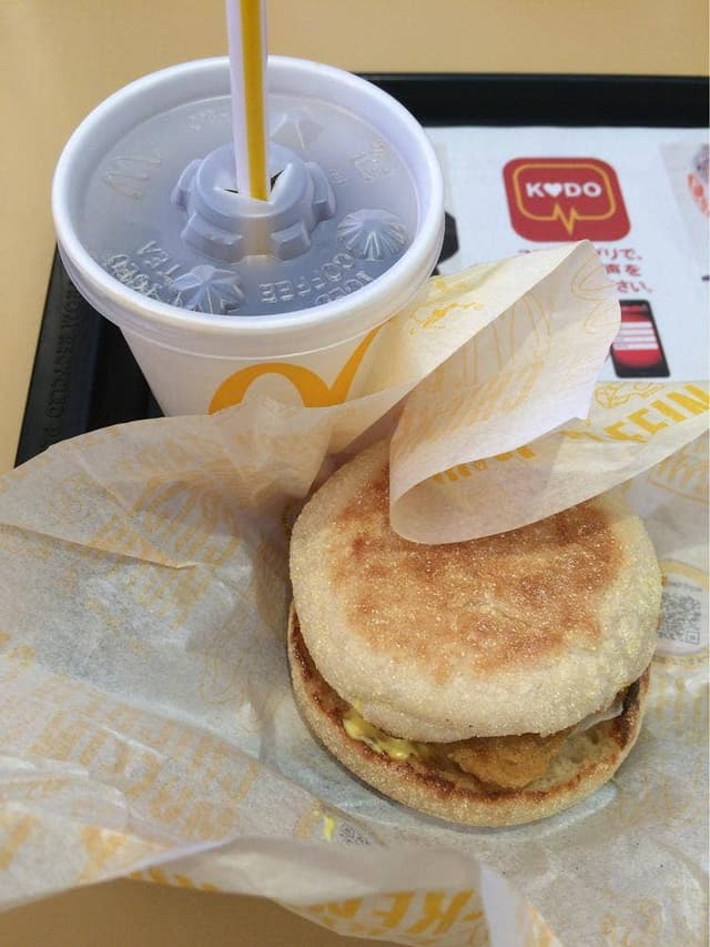 マクドナルド 佐倉寺崎店 - サブ画像1