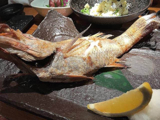 旬魚旬菜 極DINING若旦那 新潟駅前店 - サブ画像2