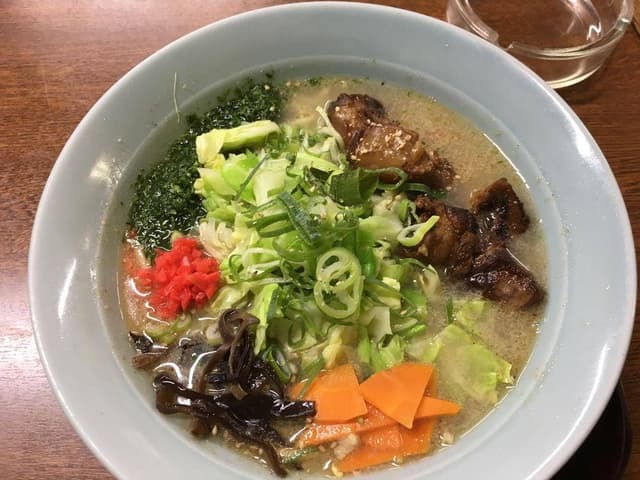 中華ラーメンあぐんちゃ - サブ画像2