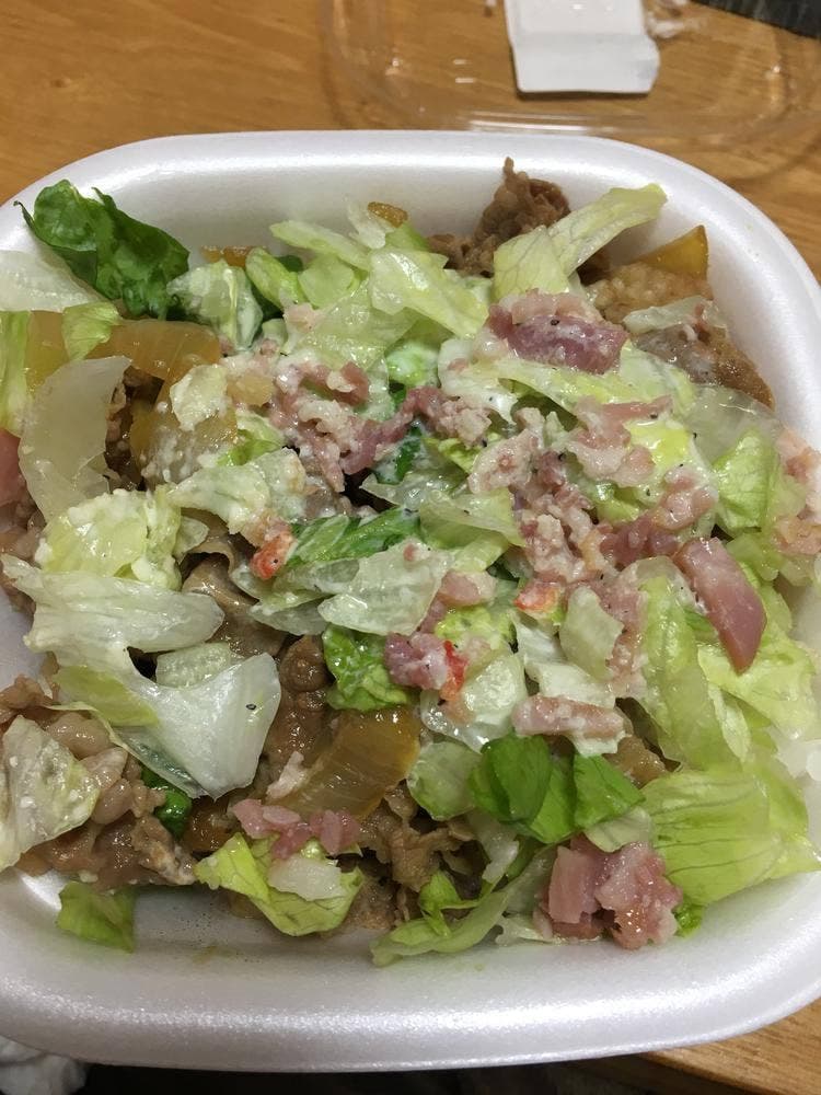 すき家 496号行橋店