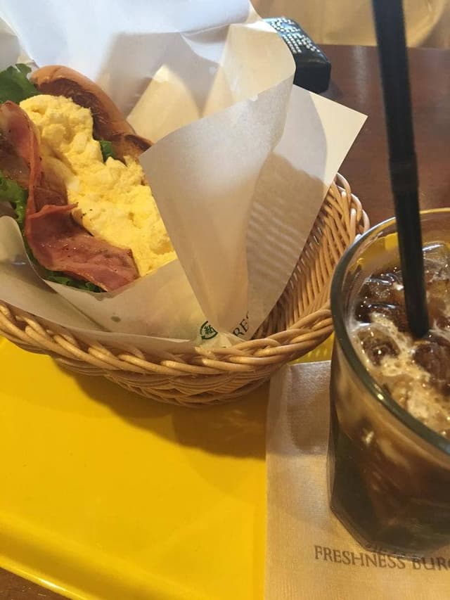フレッシュネスバーガー 錦糸町店 - サブ画像1