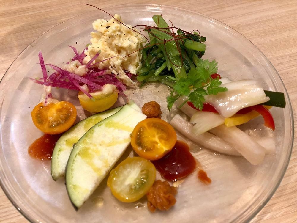 烏丸ダイナー Flat