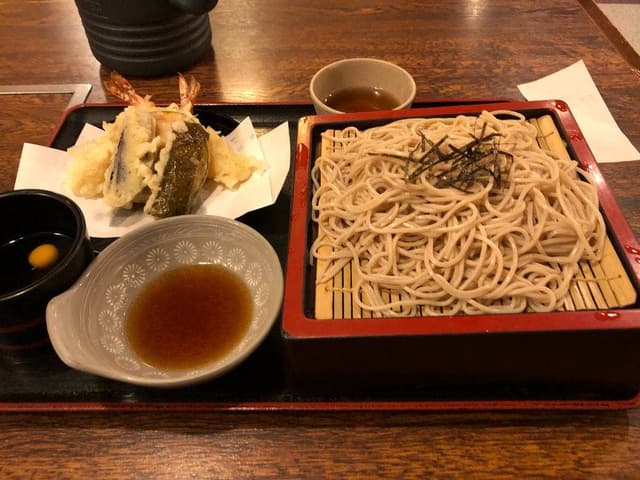 民芸そば処今井 - サブ画像1