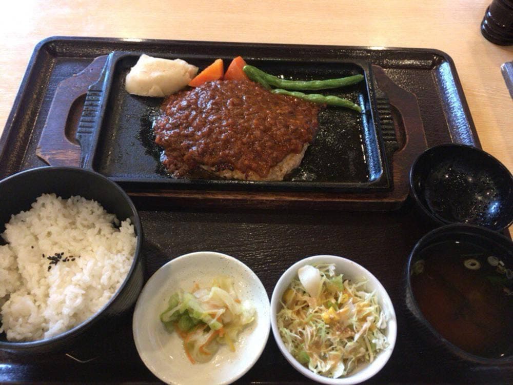 真御膳そば 正直家 イオン登別店