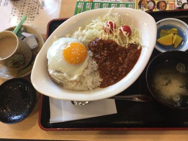 真御膳そば 正直家 イオン登別店 - サブ画像2