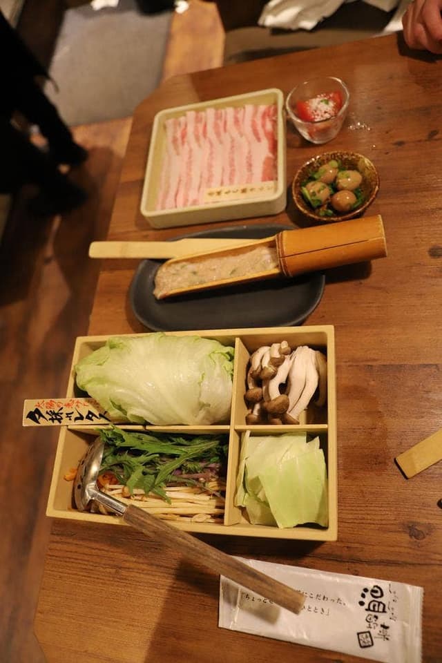 しゃぶしゃぶ温野菜 浅草店 - サブ画像3