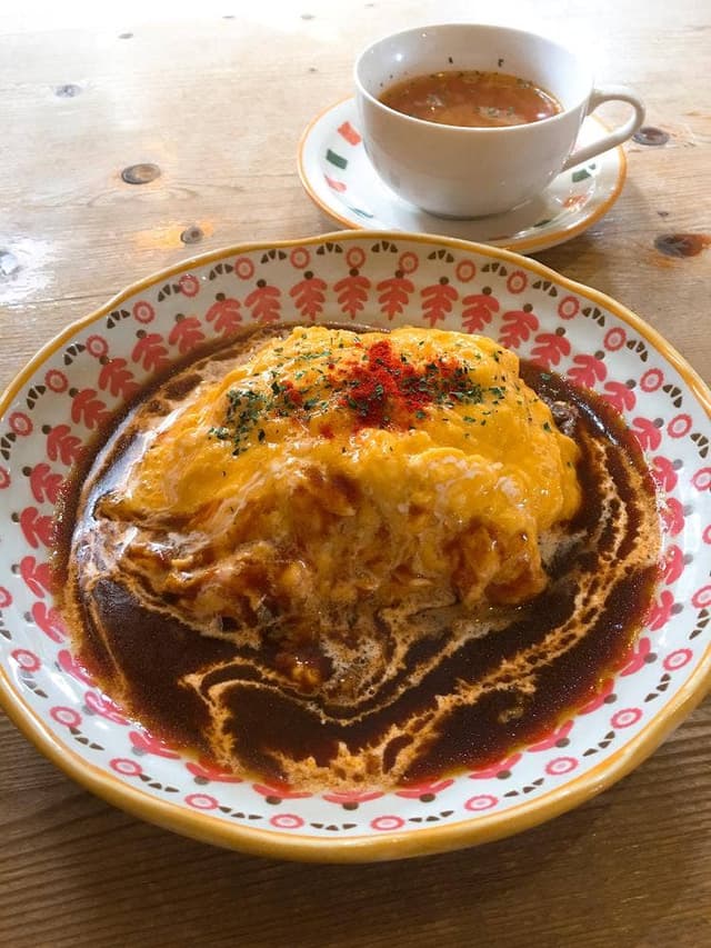 カフェドゥマージュ - サブ画像3