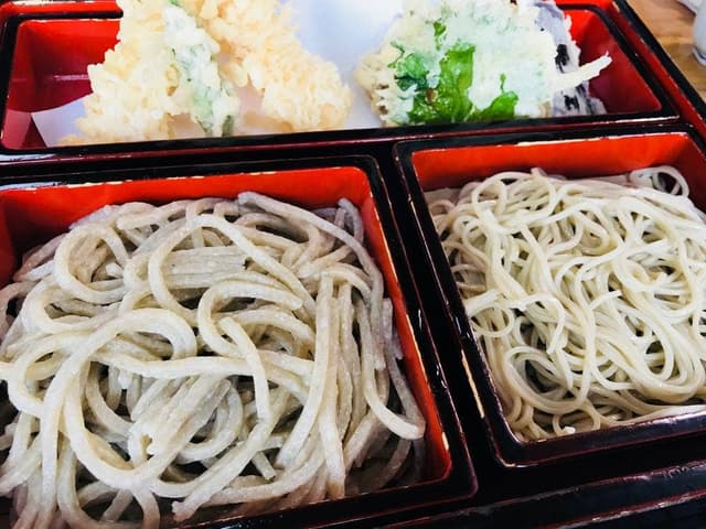 手打そば 満志粉 - サブ画像3