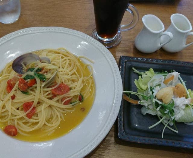 カフェ&パスタ カフェリア - サブ画像1