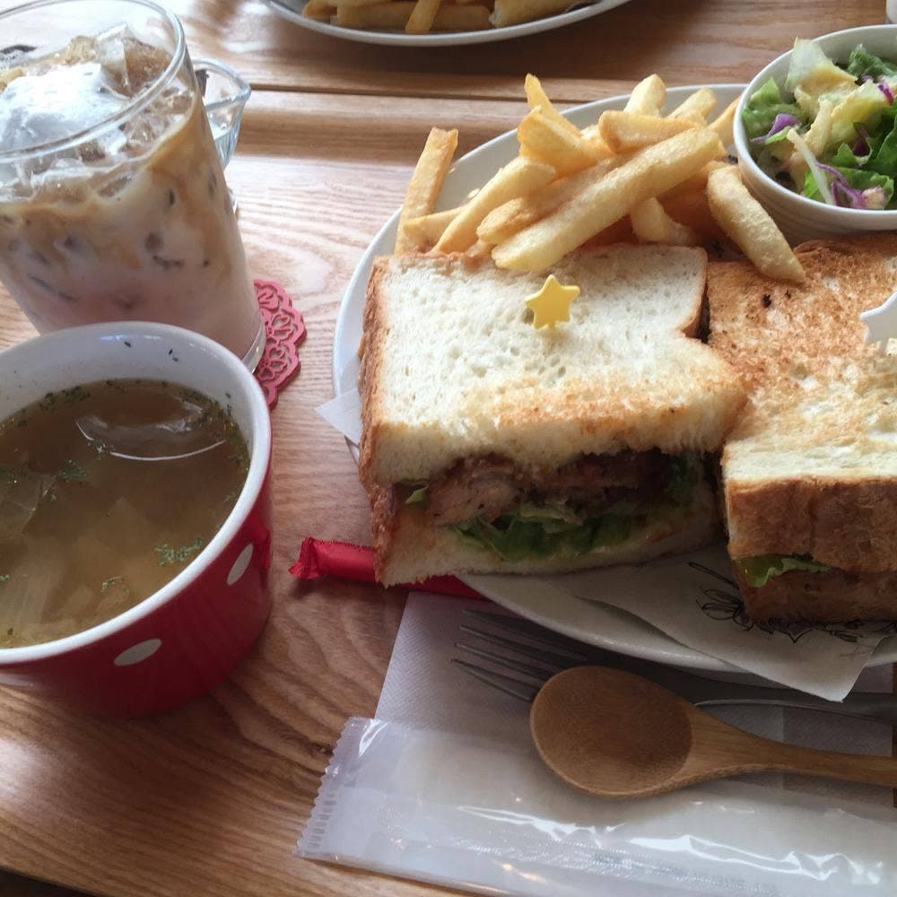 slow cafe