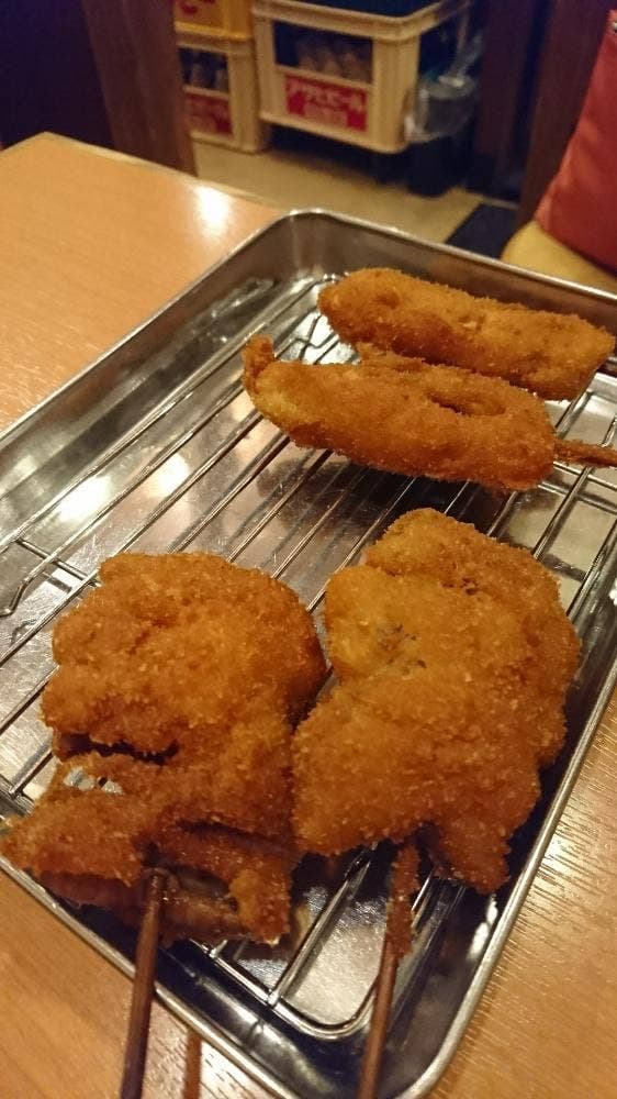 串かつ若菜 - サブ画像3