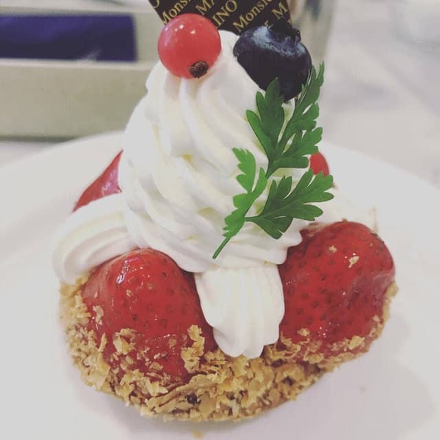 カフェスイーツ ムッシュマキノ - サブ画像3