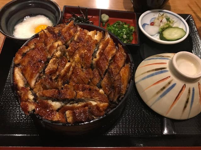 うなぎ よね一 - サブ画像2