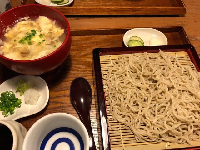 蕎麦 堂眞 - サブ画像1