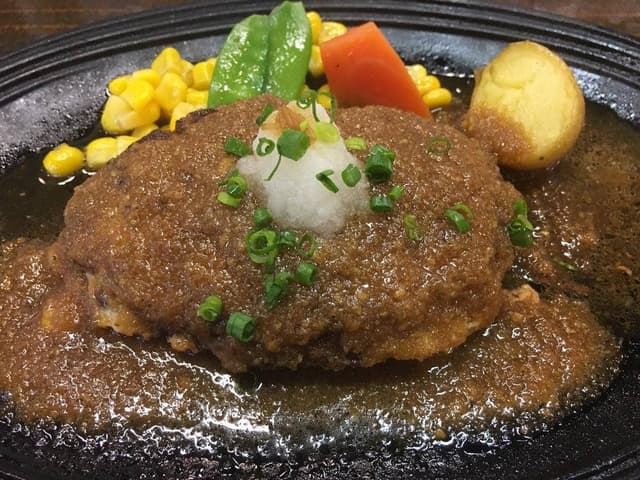 ハンバーグ オニオン 合川本店 - サブ画像2