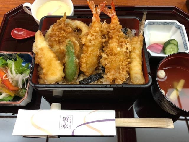 鮨・天麩羅・鉄板焼 羽衣 - サブ画像2