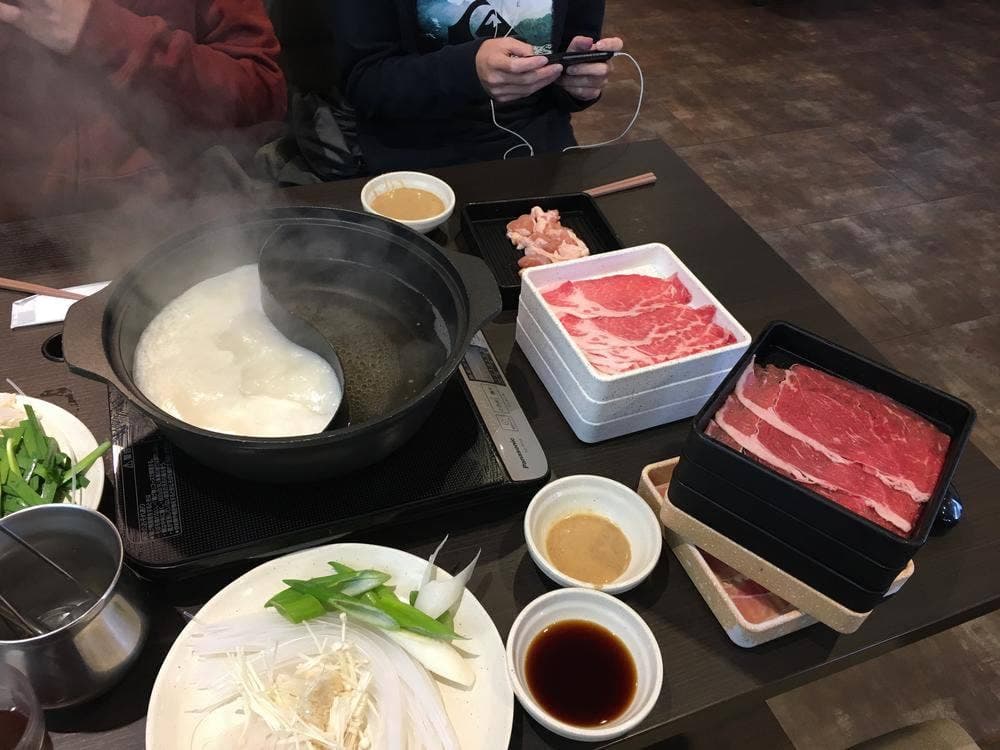 しゃぶ葉 高槻西店