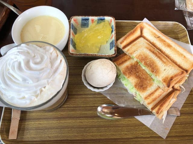 Cafe Sweet Corns - サブ画像3