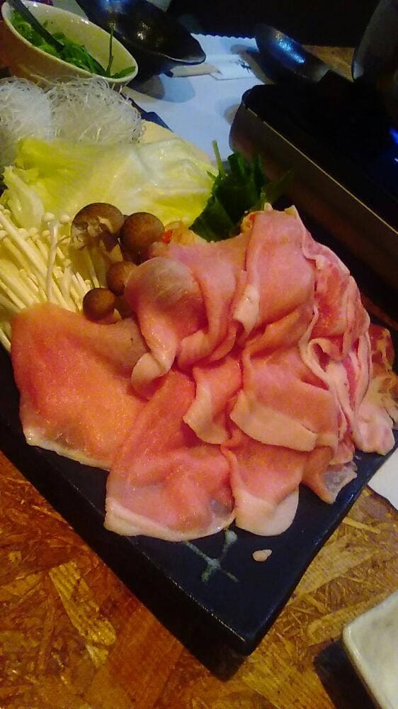 京都 豚しゃぶ英 四条烏丸本店 - サブ画像1