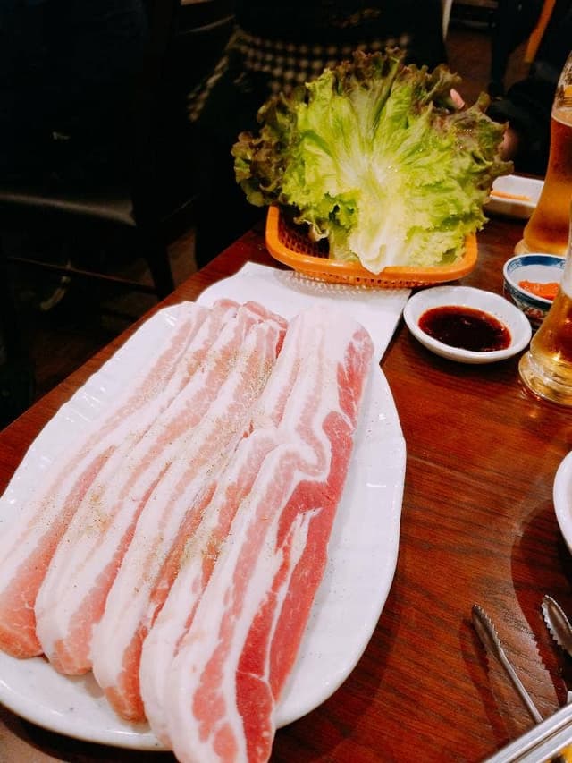 サムギョプサル専門店 でじや 渡辺通店 - サブ画像3