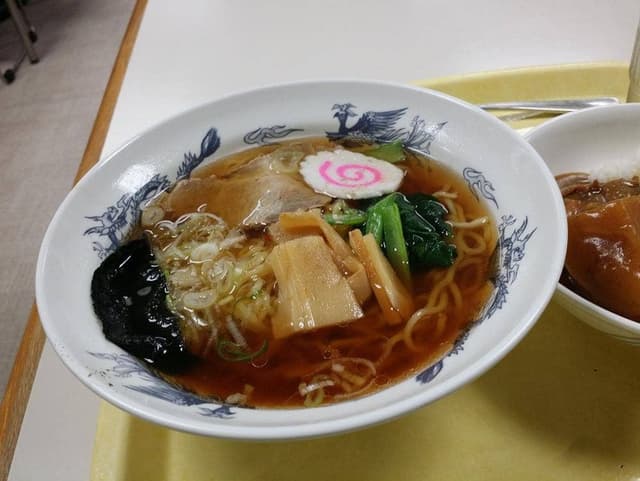 足立区役所 地下食堂 - サブ画像3