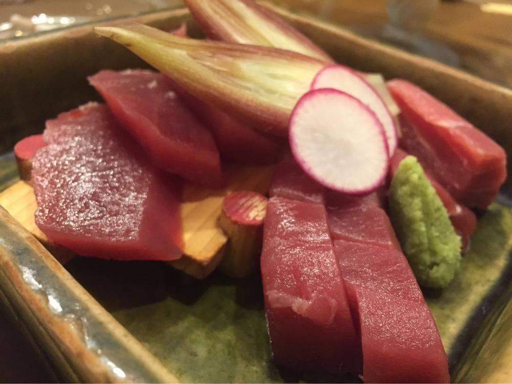 押上 和dining なおよし