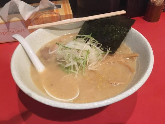 麺や 白 千歳清水店 - サブ画像2