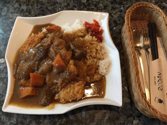 ロダン 青山店 - サブ画像3