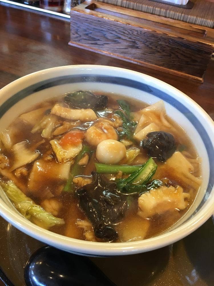 三宝亭 いわき湯本店