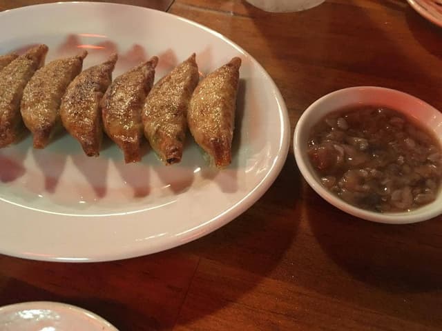 高知藁焼き 屋台餃子 土佐宿毛マーケット - サブ画像3