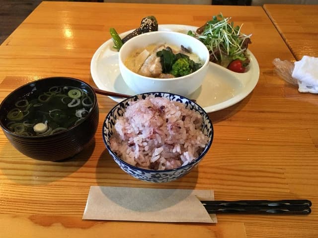 cafe きりん堂 - サブ画像1