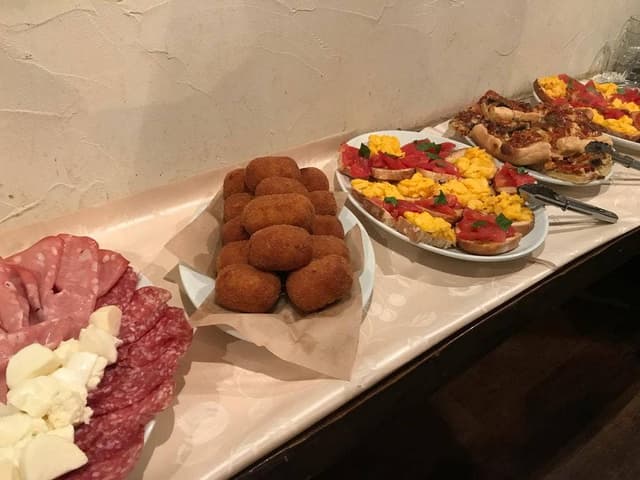 Trattoria e bar IL GOLFO - サブ画像3