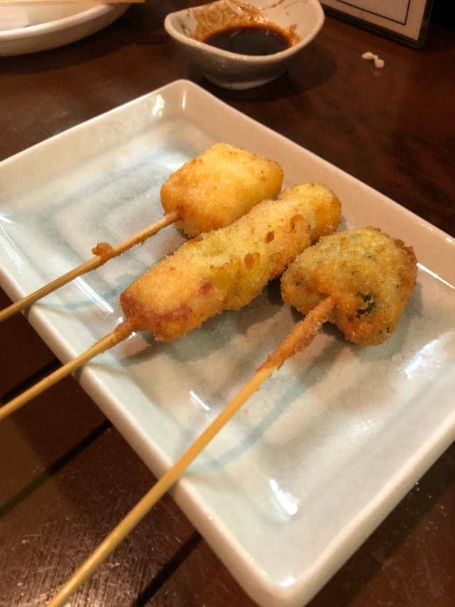 串揚げ まるかつ - サブ画像1