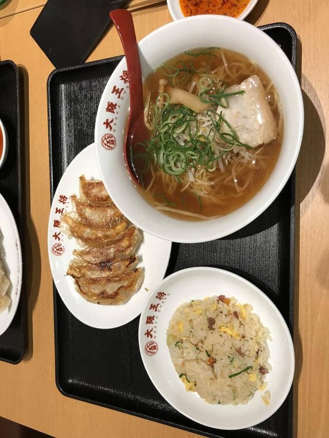 大阪王将 イオンモール久御山店 - サブ画像2