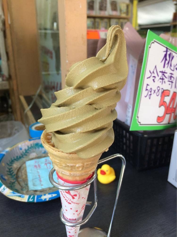 横濱茶寮 丸秀園 松原商店街本店