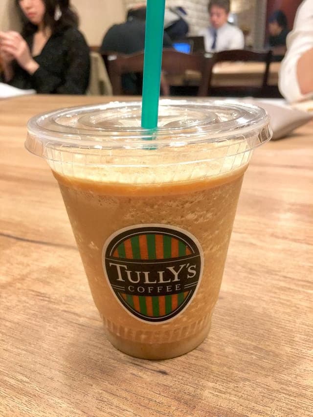 タリーズコーヒー 渋谷ファイヤー通り店 - サブ画像2