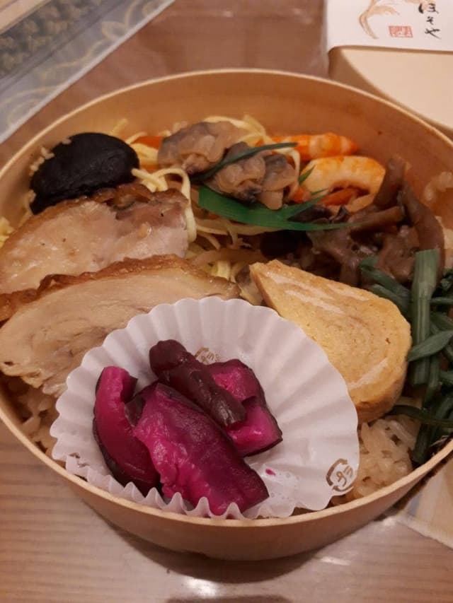 弁当 ほそや そごう千葉店 - サブ画像1