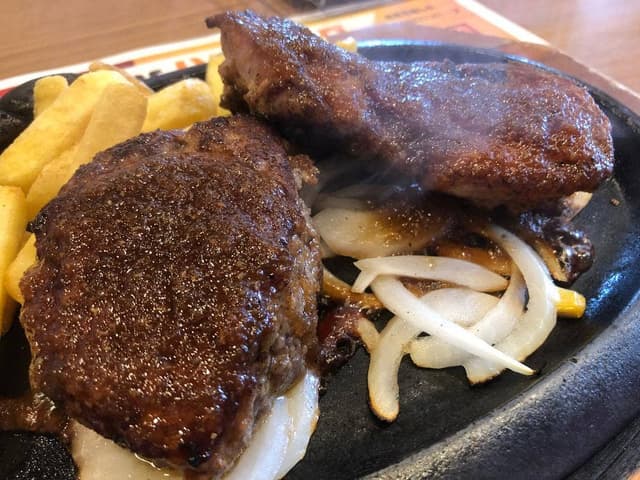 ブロンコビリー 秦野店 - サブ画像1