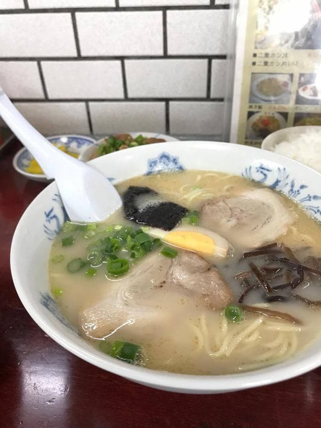 麦の宿ラーメン - サブ画像2