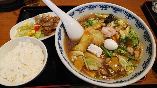 中華菜館 しま - サブ画像1
