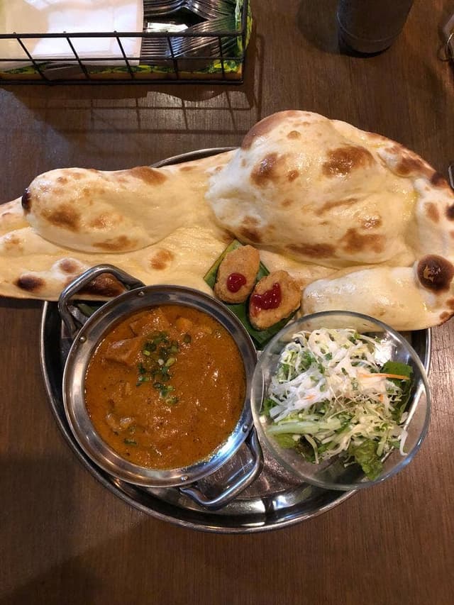 北印度料理 プルワリ - サブ画像1