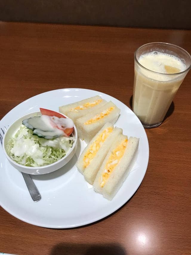 カフェ ヨシノ 東海加木屋店 - サブ画像1